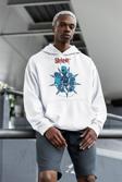 Slipknot We Are Not Your Kind Yazılı Unisex Oversize Hoodie