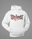 Slipknot Yazılı Unisex Oversize Rock Metal Hoodie