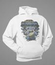 Pokemon Blastoise Baskılı Unisex Oversize Hoodie