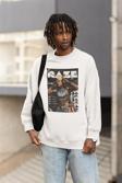 Raze Duelist Baskılı Unisex Oversize Vvalorant Karakter Sweatshirt