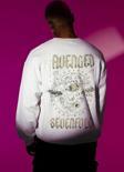 Avenged Sevenfold Baskılı Unisex Oversize Müzik Grubu Sweatshirt