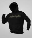 Jujutsu Kaisen Yazılı Unisex Oversize Anime Hoodie