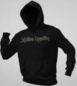 Jujutsu Kaisen Yazılı Unisex Oversize Anime Hoodie