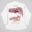 Taylor Swift Getaway Car Yazılı Unisex Şarkıcı Cepli Gömlek