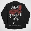 Slipknot The Subliminal Verses Yazılı Müzik Grubu Baskılı Unisex Rock Metal Cepli Gömlek