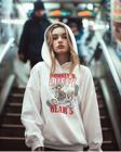 Monkey D. Luffy Gear 5 Baskılı Unisex Oversize Anime Hoodie