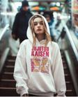 Jujutsu Kaisen Itadori Yuji Baskılı Unisex Oversize Anime Hoodie