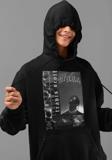 Nigga Travis Scott Baskılı Unisex Oversize Rapper Hoodie