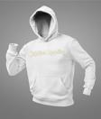 Jujutsu Kaisen Yazılı Unisex Oversize Anime Hoodie
