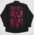 The Weeknd Die For You Yazılı Unisex Rapper Şarkıcı Cepli Gömlek