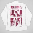 The Weeknd Die For You Yazılı Unisex Rapper Şarkıcı Cepli Gömlek