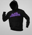 Black Sabbath Yazılı Unisex Oversize Hoodie