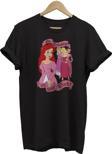 Remonz Mean Girls Baskılı %100 Pamuk Basic T-Shirt Normal Beden Tişört
