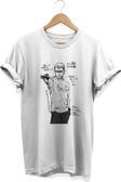 Remonz Paris Olimpiyat Oyunları Yusuf Dikeç Türkiye Milli Takımı Baskılı T-Shirt Regular Fit