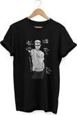 Remonz Paris Olimpiyat Oyunları Yusuf Dikeç Türkiye Milli Takımı Baskılı T-Shirt Regular Fit