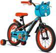Kron Bobcat 16 Jant Çocuk Bisikleti  (100-120 cm arası boy)