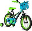 Kron Bobcat 16 Jant Çocuk Bisikleti  (100-120 cm arası boy)