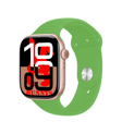 Oukitel Uyumlu Yeşil Akıllı Saat Watch10 2025 Hediyeli AMOLED EKRAN