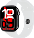 Xiaomi 11 Uyumlu Beyaz Akıllı Saat Watch10 2025 Hediyeli AMOLED EKRAN