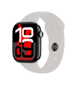 Apple iPhone 12 Pro Uyumlu Taş Akıllı Saat Watch10 2025 Hediyeli AMOLED EKRAN
