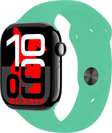 Xiaomi Mi 9T Uyumlu Su Yeşili Akıllı Saat Watch10 2025 Hediyeli AMOLED EKRAN