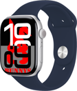 Apple iPhone 15 PRO MAX Uyumlu Lacivert Akıllı Saat Watch10 2025 Hediyeli AMOLED EKRAN