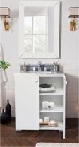 Irmak Mobilya Çok Amaçlı Dolap Banyo - Mutfak - Hol - Ofis - Koridor - Kiler 2 Kapaklı