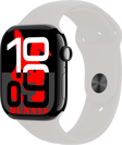 Apple iPhone SE Uyumlu Taş Akıllı Saat Watch10 2025 Hediyeli AMOLED EKRAN