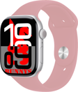 Casper Uyumlu TozPembe Akıllı Saat Watch10 2025 Hediyeli AMOLED EKRAN