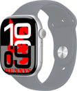 Realme Uyumlu Gri Akıllı Saat Watch10 2025 Hediyeli AMOLED EKRAN