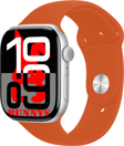 Reeder P13 Blue Max Lite 2022 Uyumlu Turuncu Akıllı Saat Watch10 2025 Hediyeli AMOLED EKRAN