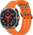 Watch Ultra Samsung Galaxy XCover7 Uyumlu Akıllı Saat 1.43 inç Kordon Hediyeli