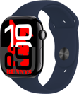 Redmi Note 11 Uyumlu Lacivert Akıllı Saat Watch10 2025 Hediyeli AMOLED EKRAN