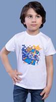 Toontoy Erkek Çocuk Born To Skate Baskılı Tişört