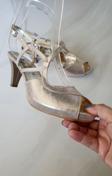599 Abiye Ayakkapı 8cm