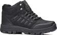 İmershoes Günlük Siyah Erkek Bot Kürklü Fermuarlı ve Bağcıklı Burun Topuk Koruma 36-47 Numara x5-x6