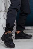 İmershoes Günlük Siyah Erkek Bot Kürklü Fermuarlı ve Bağcıklı Burun Topuk Koruma 36-47 Numara x5-x6
