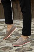 Daxtors D0306 Günlük Ortopedik Hakiki Deri Erkek Casual Ayakkabı