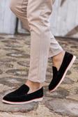 Daxtors D0306 Günlük Ortopedik Hakiki Deri Erkek Casual Ayakkabı