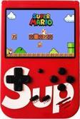 Sup 400 Nostalji Oyunlu Mini Atari Gameboy & Gamebox Oyun Konsolu
