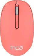 Inca Iwm-241Rt Candy Design 3D Kabosuz Turuncu Mouse