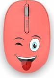 Inca Iwm-245Rt Desing 3D Wireless Mouse- Beyaz