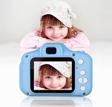 Lisa Butik Mini Eğitici Çocuk Dijital Fotoğraf Makinesi (8 Gb Sd Kart Dahil) Oyun+Video+Fotoğraf Çekimi Cmr9