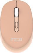 Inca Iwm-243R Candy Desing 4D Silent Wireless Mouse