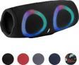 Teknomila Charge 5 Rgb Işıklı Taşınabilir Bluetooth Kablosuz Hoparlör Süper Bass