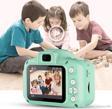 Teknomila Mini 1080P Çocuklar Için Dijital Fotoğraf Makinesi Oyun Yüklü Hd