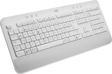 Logitech Signature K650 Tam Boyutlu Kablosuz Türkçe Q Klavye - Beyaz