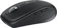 Logitech MX Anywhere 3S Kompakt 8000 DPI Optik Sensörlü Sessiz Bluetooth Kablosuz Mouse - Siyah