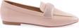 Kadın Silver Taş Tokalı Loafer Nude 61112534