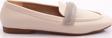 Dgn 5000 Kadin Silver Taş Tokali Loafer